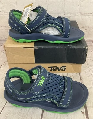 Sandalia Teva 1019538T Psyclone XLT para niños pequeños azul marino EE. UU. 10 REINO UNIDO 9 EUR 27 JPN 17 Foto 1 de 4