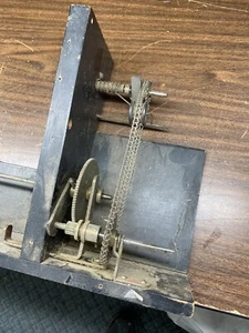 Marco de transmisión de piano Baldwin Player modelo posterior (finales de 1920) - Imagen 1 de 6