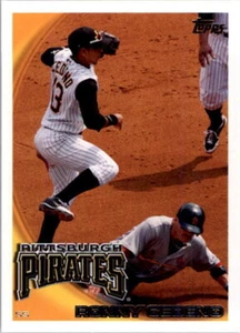 A6550- 2010 Topps Baseball Cards 251-501 +Rookies -You Pick- 15+ FREE US SHIP - Picture 1 of 493