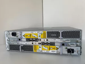 EMC KTN-STL3 2x Expansion Array 6Gb 2x EMC 071-000-553 SGA001 710G 400W PSU - Picture 1 of 2