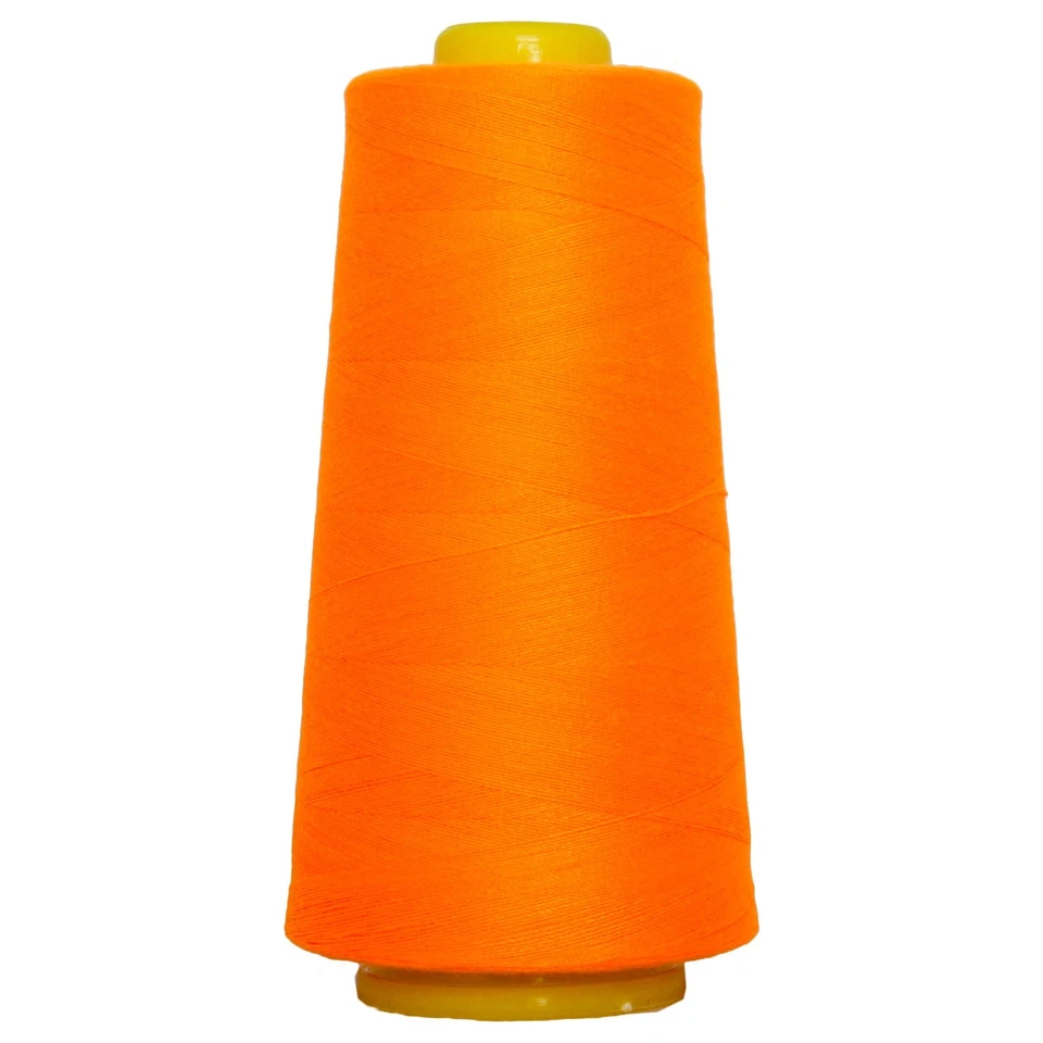 NEON COLORS SERGER THREAD 2750 40/2 TEX 27 - THREADART - Imagem 1 de 1