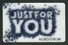 NORDSTROM Thank You, Flower Petals ( 2013 ) Gift Card ( $0 )