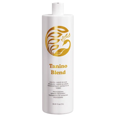 THE KERATIN STORE TKS Tanino Blend Professional Smoothing System Treatment 2.0