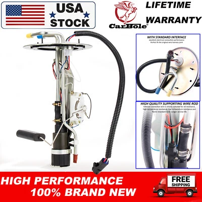 Топливный насос для Ford F-150 4,6 л 4,2 л 5,4 л 1999-2004 F-250 4,6 л 5,4 л 1999 E2237S - Изображение 1 из 4