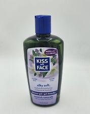 Kiss My Face Shower Gel Silky Soft Lavender & Lily 16 Fl Oz Vegan Discontinued
