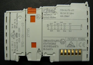 WAGO 750-430 Digital Input 8DI 24V DC 3,0ms Neuwertig Top - Picture 1 of 3