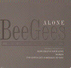 Bee Gees - Alone 4-Track Special Edition CD Digipak 1997 Polydor Kostenlos UK Porto