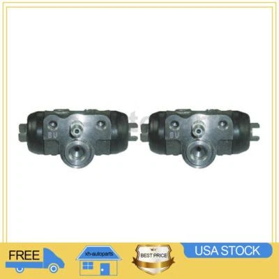 Se adapta a Jeep Compass 2009~2017 2X cilindro de rueda de freno de tambor trasero Foto 1 de 4