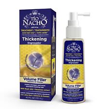 Tio Nacho Thickening Volume Filler Treatment with 4.5 Fl Oz (Pack of 1), BLUE 