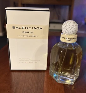 Balenciaga Paris 1.7 fl oz Women's Eau de Parfum Spray - Picture 1 of 6