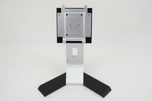 DELL E198FPf E177FPf Silver Monitor Stand 19" 17" Monitors - Picture 1 of 3