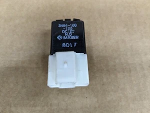 99-05 Mazda Miata OEM NB 1999-2005 DC12 3464-100-120 IMASEN Relay - Picture 1 of 3