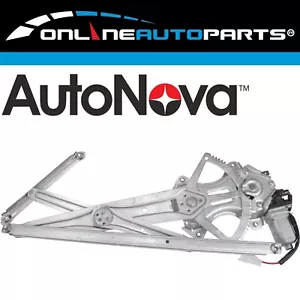LH Front Electric Window Regulator + Motor for Kluger GSU40 GSU45 2007~6/2010 - Picture 1 of 3