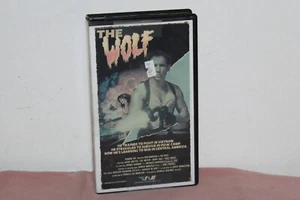 The Wolf VHS Rare Star Classics  Transworld  80s Jungle Action  Ron Marchini - Bild 1 von 4