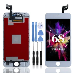 LCD Touch Screen For Apple iPhone 6S Replacement Digitizer Display Assembly - Picture 1 of 7