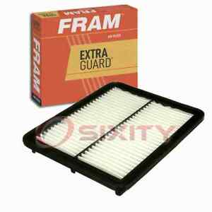 FRAM Extra Guard Air Filter for 2003-2009 Kia Sorento Intake Inlet Manifold ew