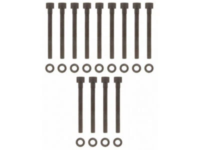 Juego de pernos de cabeza Felpro 42272YWJW 1999 1998 3,3 L V6 para Infiniti QX4 1997-2000 Foto 1 de 2