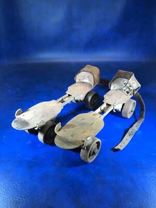 Antique Winchester Roller Skates Patent 1926 - Picture 1 of 10