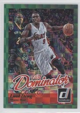 2014-15 Panini Donruss Elite Dominator /999 Luol Deng #28