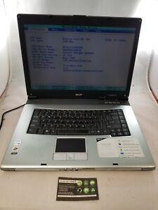 Acer TravelMate 4220-ZB2 14.1" Laptop Intel Core Duo 1.6GHz 512MB 120GB HDD