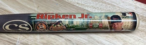 Mini bate jugador oficial Cal Ripken Jr Coopersburg 18" ~ 2007 - Imagen 1 de 4