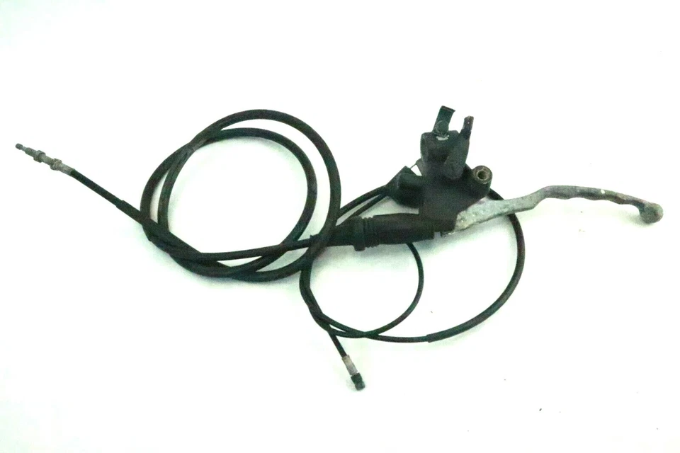 Honda Goldwing 1100 1983 embrague percha montaje con cable de palanca Foto 1 de 4