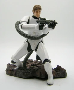 Star Wars Loose Han Solo ( Death Star Trash Compactor ) Unleashed 2005 - Picture 1 of 4