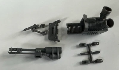 Dust Tactics 1947 Studio, KIT,Convert Tropical Light Walker to Luftwaffe Ver - Image 1 of 4