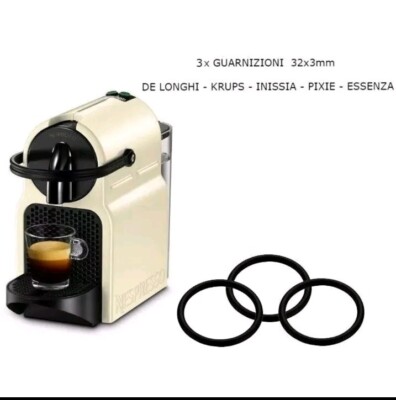 Kit Guarnizioni In Silicone Per Macchine Da Caffè Privileg Edition 50, 1601S, 1602S E Hendi - Foto 5
