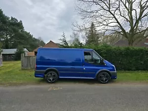 Ford transit mk7 140 sport - Picture 1 of 19
