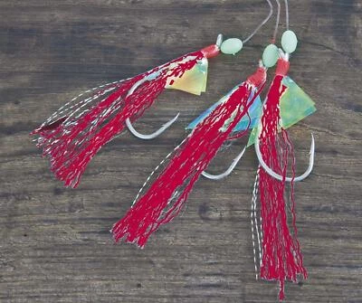 Sänger Aquantic 1,40m Dorsch 3 System Meeresvorfach Pilkvorfach 0,80mm 6/0