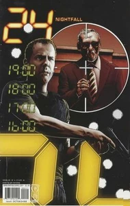 24 Ore Chrono Fumetti Libro Nightfall N° 2 Variante A 24 Cover A - Picture 1 of 1