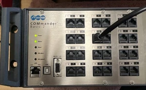 Auerswald COMmander Basic 2 19" Telefonanlage - Bild 1 von 6
