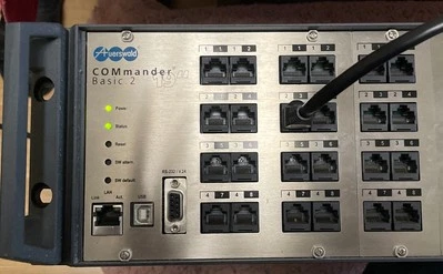 Auerswald COMmander Basic 2 19" Telefonanlage - Bild 1 von 4