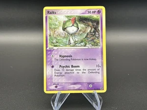 Ralts - 74/100 Sandstorm - Pokémon TCG - 2003 - Picture 1 of 2
