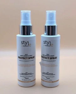 Hitzeschutzspray Haare Style Protect Spray set - Bild 1 von 1