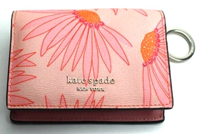 Kate Spade New York Spencer Falling Flower Faltbare Geldbörse - Bild 1 von 8