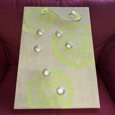 Southern Living at Home/Willow House Zella Notice Board - Image 1 of 4