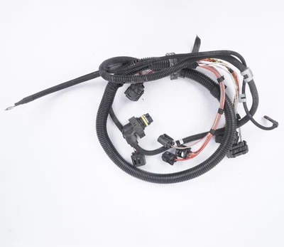 2014-2015 BMW 640I GRAN COUPE 3,0 л - жгут проводов двигателя / коробки передач - Изображение 1 из 4