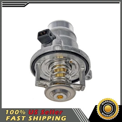 Carcasa termostato refrigerante motor Dorman compatible con BMW X6 2008 2009 2010 2011 2012 Foto 1 de 4