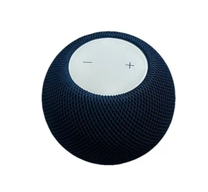 OPEN BOX - Apple Homepod Mini Speaker - Blue - A2374 / MJ2C3LL/A - Picture 1 of 5