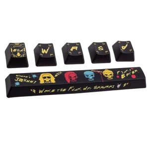 Traitors Where's Johnny, Keycap Set, PBT 5-side Dye-Sub - Bild 1 von 3