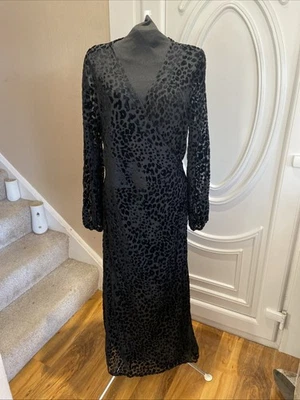 coast Wrap over dress size 14 New - Image 1 of 4