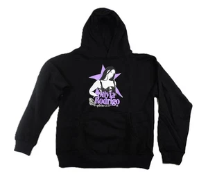 Olivia Rodrigo “Spills Her Guts” Deluxe Album Hoodie Official Merch KIDS L NWT - Picture 1 of 7