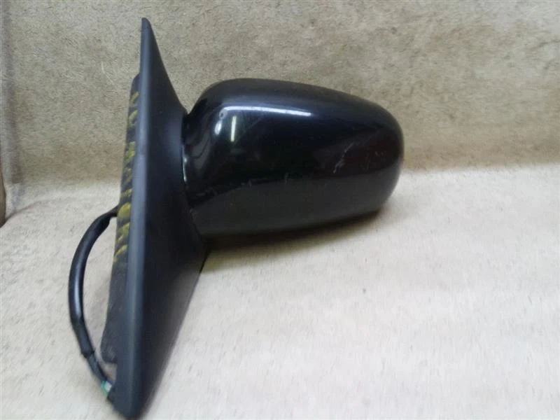 Espejo retrovisor lateral izquierdo del conductor eléctrico negro para 97-05 Chevrolet Malibu G61-197485 Foto 1 de 4