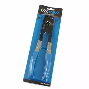 Ear Type Clip Pliers for CV Joint Boot Clips and Hoses 10 inch (250mm) 5864 - Picture 1 of 3