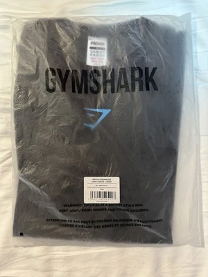 Onyx 5.0 бесшовный длинным рукавом футболка - черный/оникс серый XL (готов к отправке) - Изображение 1 из 4