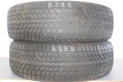 2x Michelin Latitude Alpin LA2 XGreen 235/65 R19 109V Dot2320 6,5-7mm B395 - Bild 1 von 4