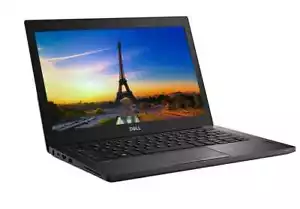 Dell Latitude 7480 Intel i7 6600U 2.60GHz 16GB RAM 256GB SSD 14" Touch Win 10 - Picture 1 of 3