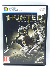 Hunted The Demon's Forge Videojuego en DVD-ROM para PC